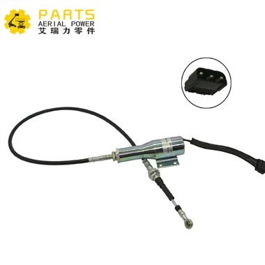 Elektromagnes zatrzymania 24 V 11110030 VOE