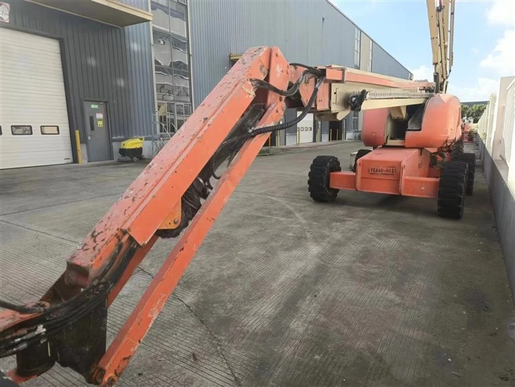 Used JLG 660SJ Telescopic Boom Lift