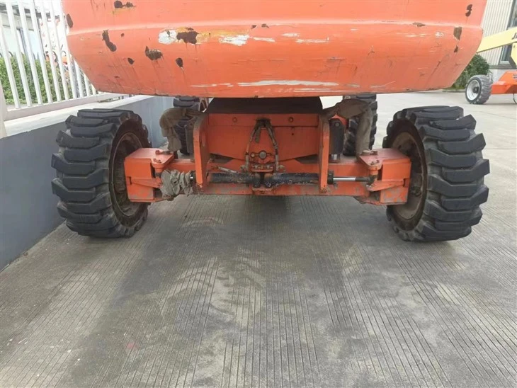 Used JLG 660SJ Telescopic Boom Lift
