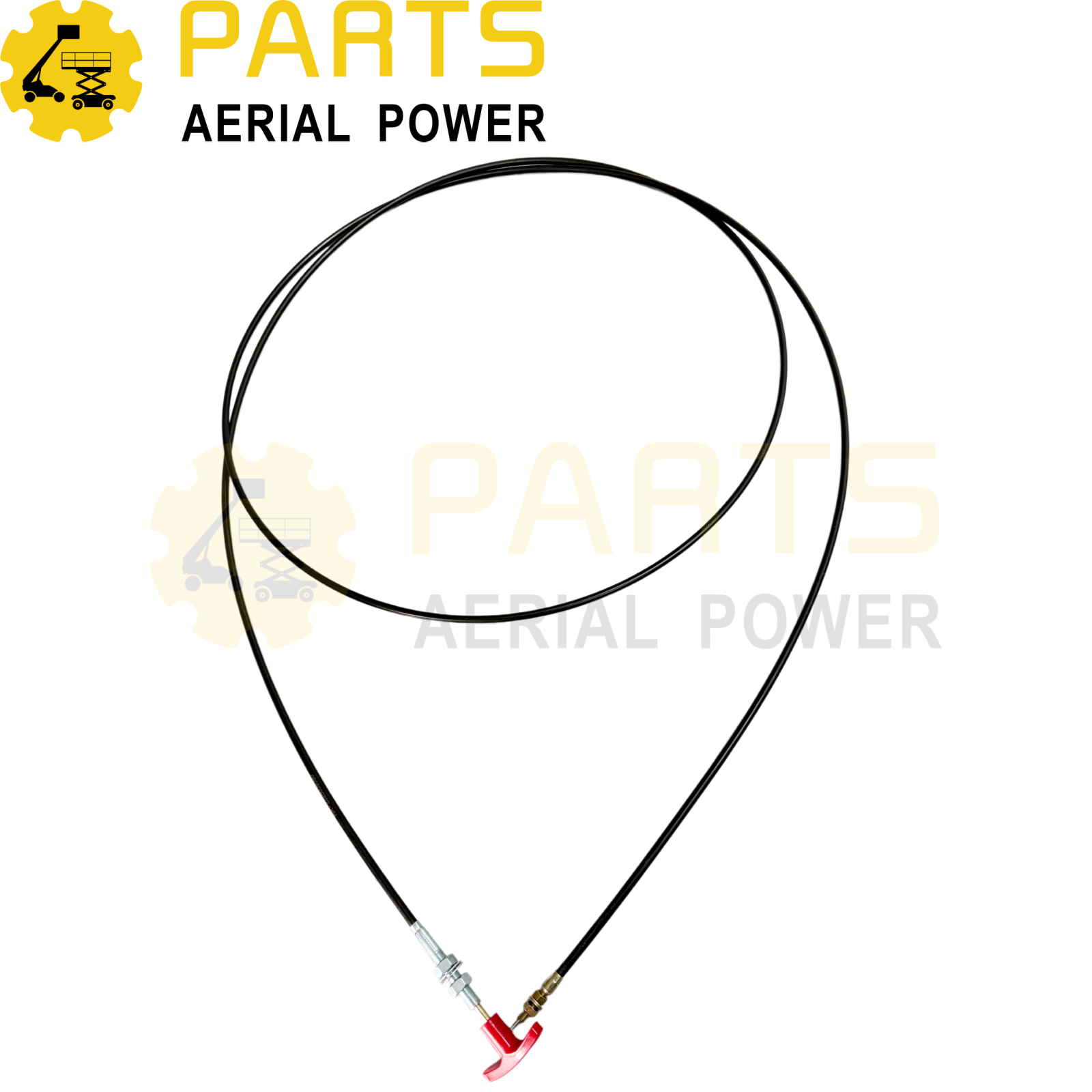 Emergency Lowering Cable 4000389650 For Haulotte best